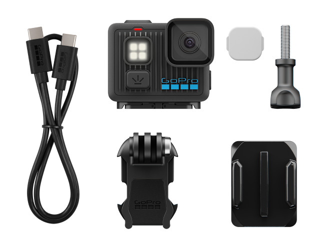 Spordikaamera GoPro LIT HERO
