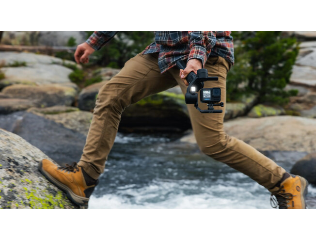 GoPro Gimbal Fluid Pro AI