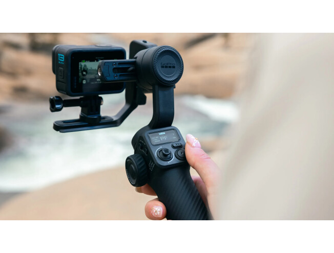 GoPro Gimbal Fluid Pro AI