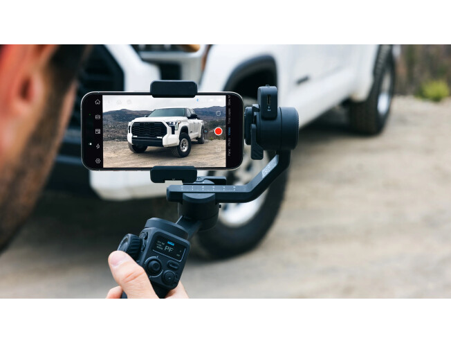 GoPro Gimbal Fluid Pro AI