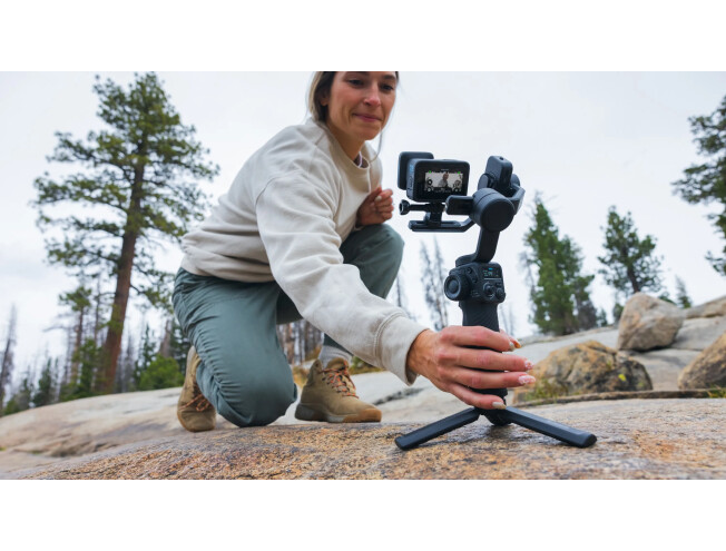 GoPro Gimbal Fluid Pro AI