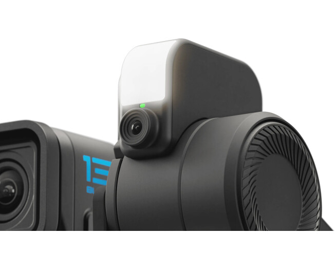 GoPro Gimbal Fluid Pro AI