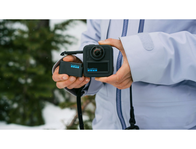 GoPro laetav liitium-ioon aku Enduro MAX2 kaamerale