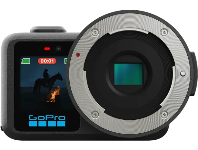 Spordikaamera GoPro Mission 1 ILS