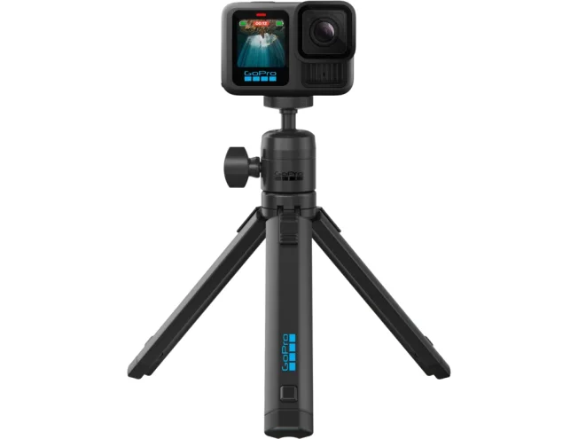 Kolmjalg GoPro 1/4-20 statiivi kruviga