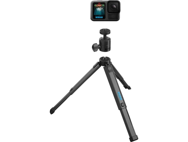 Kolmjalg GoPro 1/4-20 statiivi kruviga