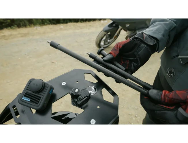 GoPro S&uuml;sinikkiud pikendused
