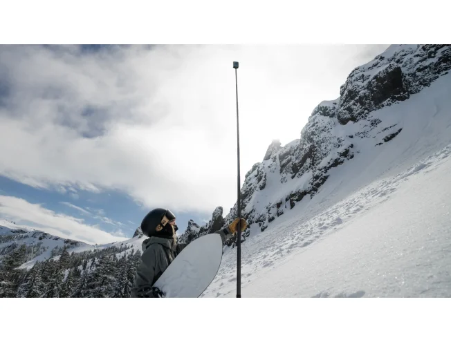 GoPro k&auml;sistatiiv s&uuml;sinikkiud 2.7m
