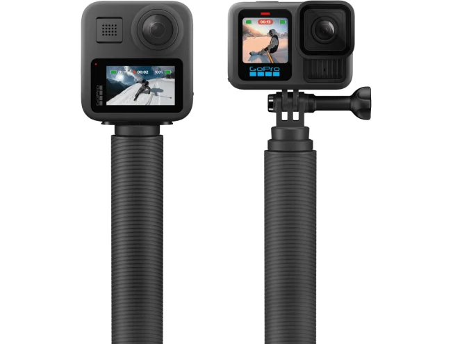 GoPro k&auml;sistatiiv s&uuml;sinikkiud 1.2m