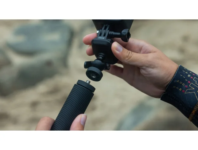 GoPro statiivi adapterid