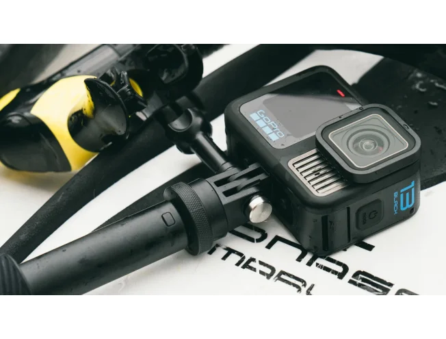 GoPro statiivi adapterid