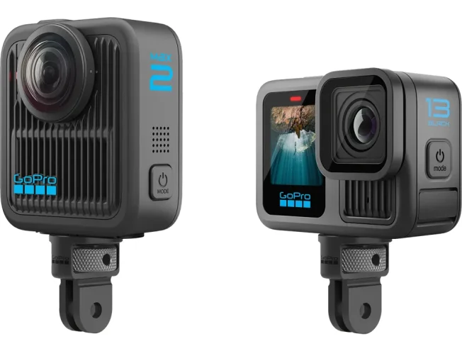 GoPro statiivikruviga adapter