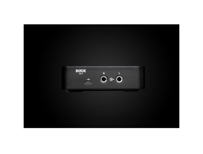 Rode Ai-1 USB-heliliides
