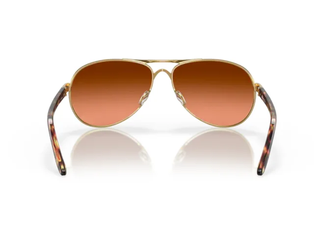 P&auml;ikeseprillid OAKLEY Tie Breaker Роlіѕhеd Gоld Рrіzm Вrоwn Grаdіеnt