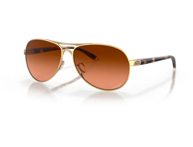 P&auml;ikeseprillid OAKLEY Tie Breaker Роlіѕhеd Gоld Рrіzm Вrоwn Grаdіеnt