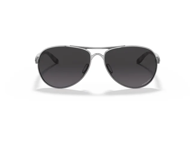 P&auml;ikeseprillid OAKLEY Tie Breaker Polished Chrome Prizm Grey Gradient
