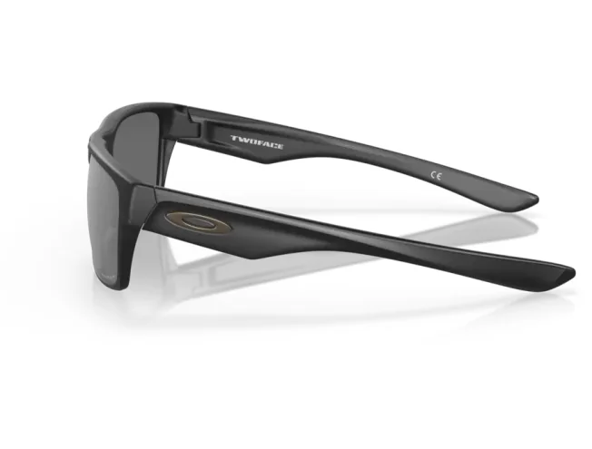 P&auml;ikeseprillid OAKLEY Twoface Matte Black Prizm Black Polarized