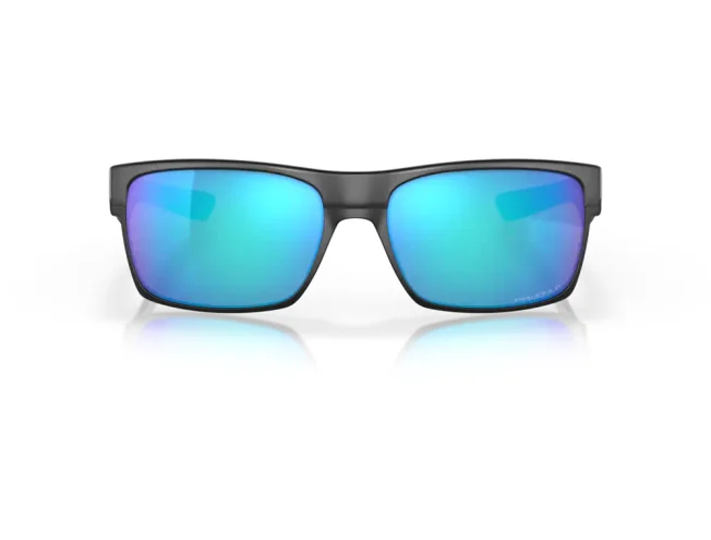 P&auml;ikeseprillid OAKLEY Twoface Matte Black Prizm Sapphire Polarized