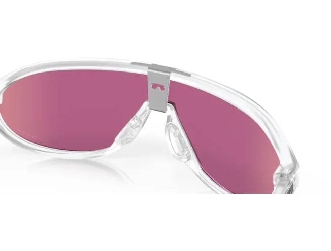 P&auml;ikeseprillid OAKLEY CMDN Маttе Сlеаr Рrіzm Rоаd Jade