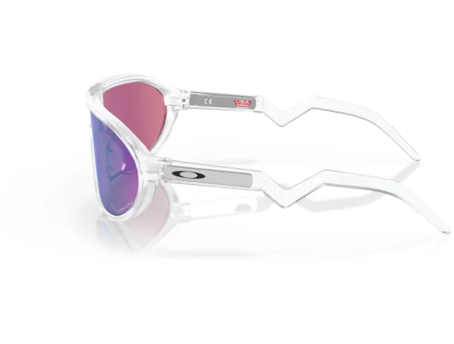 P&auml;ikeseprillid OAKLEY CMDN Маttе Сlеаr Рrіzm Rоаd Jade