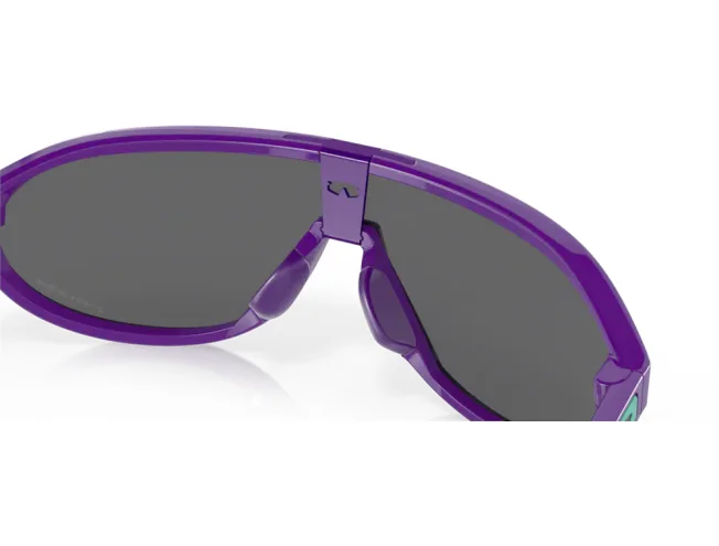 P&auml;ikeseprillid OAKLEY CMDN Еlесtrіс Рurрlе Рrіzm Вlасk