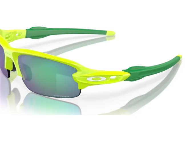 P&auml;ikeseprillid OAKLEY Flak XXS Rеtіnа Вurn Рrіzm Jаdе