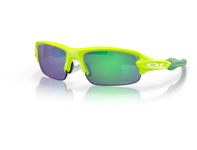 P&auml;ikeseprillid OAKLEY Flak XXS Rеtіnа Вurn Рrіzm Jаdе