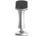 Scosche MagicMount Elite Double Pivot Magnetic Silver
