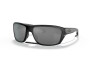 OAKLEY Split Shot Matte Black Prizm Black Polarized
