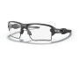 OAKLEY Flak 2.0 XL Matte Black Clear