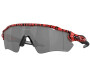 OAKLEY Radar EV Path Red Tiger Prizm Black