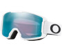 OAKLEY LineMiner S Matte White Prizm Sapphire