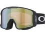 OAKLEY LineMiner L Matte Black Prizm Sage Gold Iridium