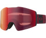 OAKLEY Fall Line M Red Haze Prizm Snow Torch Iridium