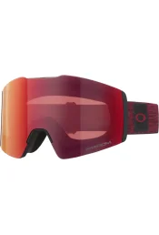 OAKLEY Fall Line M Red Haze Prizm Snow Torch Iridium