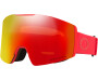 OAKLEY Fall Line M Redline Prizm Snow Torch Iridium