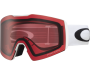 OAKLEY Fall Line L Matte White Prizm Snow Rose
