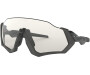 OAKLEY Flight Jacket Gray Ink Photochromic