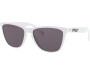 OAKLEY Frogskins 35th Anniversary Polished White Prizm Grey