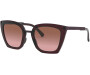 OAKLEY Side Swept Crystal Raspberry G40 Black Gradient