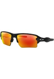 OAKLEY Flak 2.0 XL Black Camo Collection Prizm Ruby