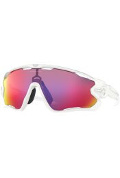 P&auml;ikeseprillid OAKLEY Jawbreaker Polished Pure White Prizm Road