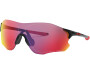 OAKLEY EVZero Path Polished Black Prizm Road
