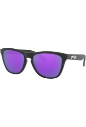OAKLEY Frogskins Matte Black Prizm Violet