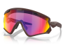 OAKLEY Wind Jacket 2.0 Matte Grenache Prizm Road