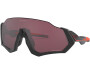 OAKLEY Flight Jacket Matte Black Prizm Road Black