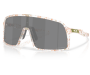 OAKLEY Sutro Clear Terrazzo Prizm Black