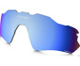 Oakley Radar EV Path Lens Prizm Snow Sapphire Iridium