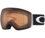 OAKLEY Flight Deck L Matte Black Prizm Snow Persimmon