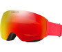 OAKLEY Flight Deck M Redline Prizm Snow Torch